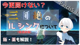 【FF14】今更聞けない？絶の最適装備について 【Patch 5.3】