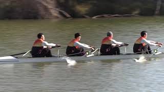 Chinese National Rowing Team