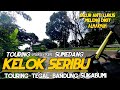 sumedang jalur extreme KELOK SERIBU cadas pangeran | touring tegal - sukabumi via Bandung part 4