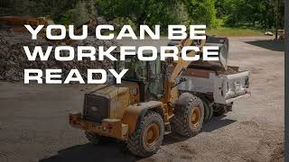 Career Training in Heavy Equipment Operation