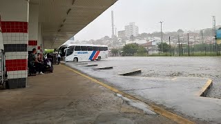 #jequié Movimentação rodoviária em Jequié-BA, só máquinas! Camurujipe,Real Maia, Gontijo... 24/12/22