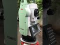 Leica Total Station TS01