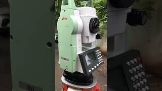 Leica Total Station TS01