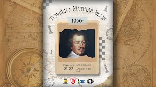 Torneio Mathias Beck (1900+) - RODADA 4