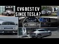 Is the all new Kia EV6 best electric car since tesla