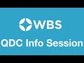 QDC Info Session - September 2025