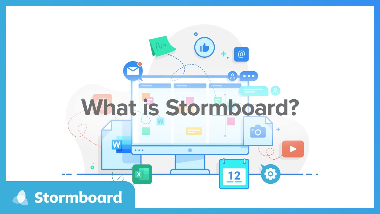 What Is Stormboard Youtube