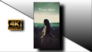 Tarpaye Mujhe 😔full screen status||Dhrriti Saharan|| Rehnaa Hai Tere Dil Mein