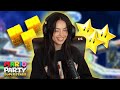 Valkyrae is the luckiest Mario Party player ever