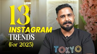 Instagram Marketing Trends For 2025 | Must Watch