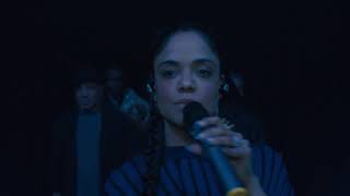 Creed 2 Final Ring Entrance [1080p] - I Will Go to War - Tessa Thompson