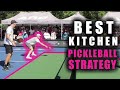 Winning Pickleball Strategies: Mastering the Kitchen Line 🏆