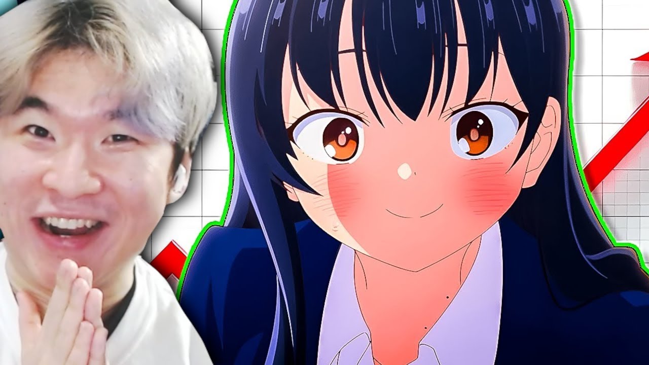 How This Anime Trended No 1 All Season Reacting To 414anime Youtube