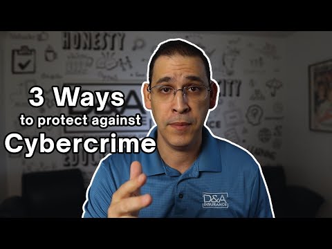 3 Ways to Protect Your Small Business from Cybercrime