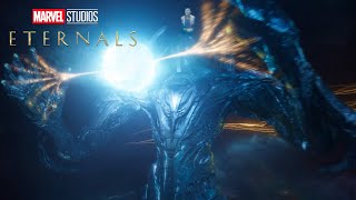 ETERNALS: Why Kang Didn’t Stop The Celestials - Marvel Phase 4