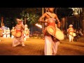 kandyan drummer esala perahera sri lanka