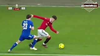 Manchester United 3 - 1  Everton/FA Cup Highlights 2023