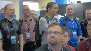 Fortinet Expert Session: Delivering Security without Compromise | VMworld 2016