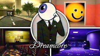Dreamcore: Dead Mall - Full GAME Walkthrough & Ending (Showcase)