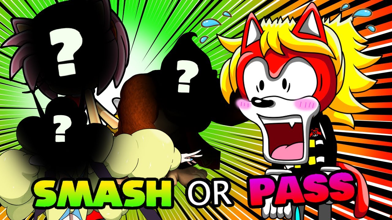 Smash Or Pass (Video Game Character Edition) - YouTube