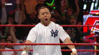 Santino Marella vs. Chavo Guerrero