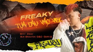 TỰA ĐẦU VÀO VIBE - FREAKY | Prod. T.R.I, TempoG | OFFICIAL MUSIC VIDEO