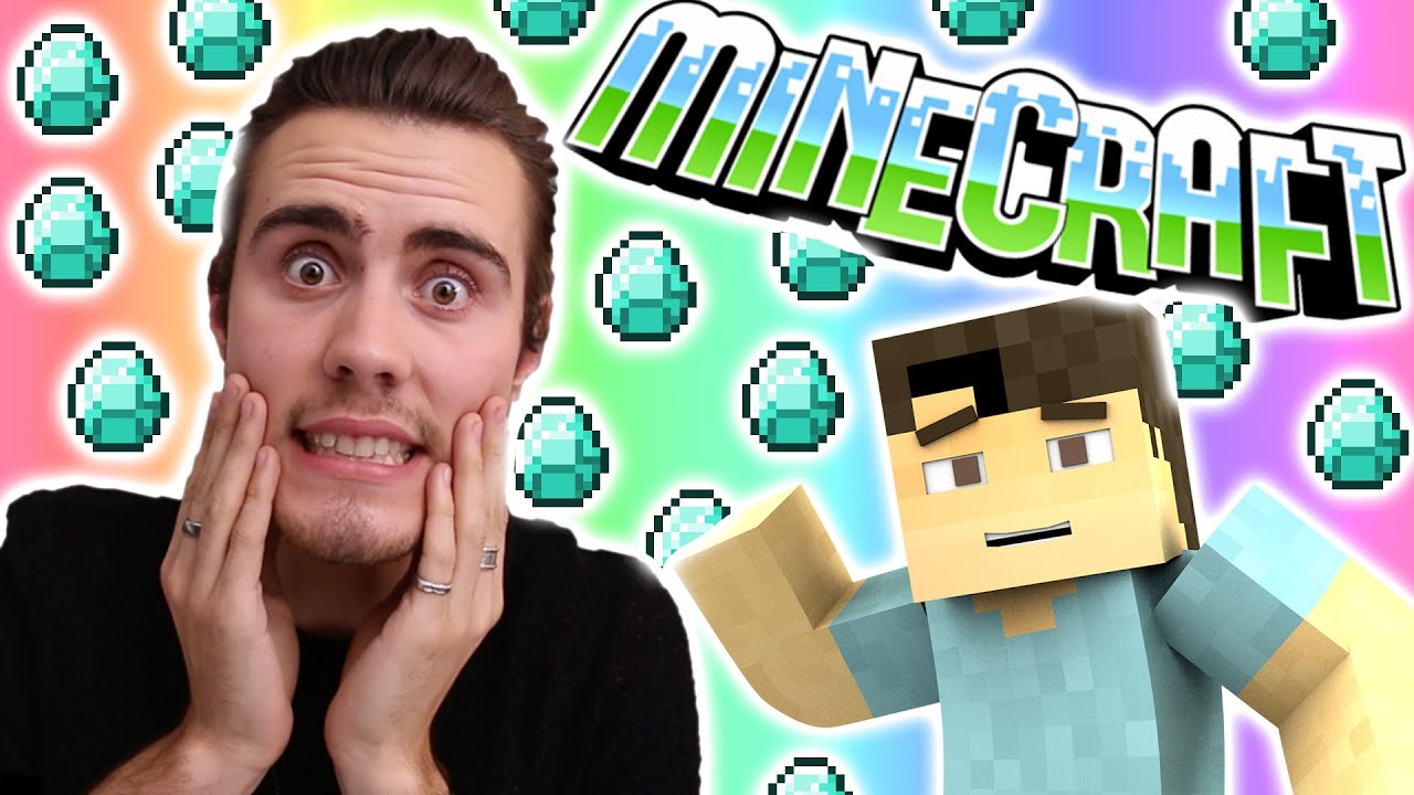 The Minecraft Challenge Youtube