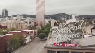 Portland, Oregon makes TIME’s World’s Greatest Places of 2022 list