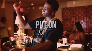 [FREE] Gucci Mane x Zaytoven Type Beat - "Put On"