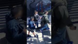 SF Police Arrest Pickpocket Crew Targeting Chinatown