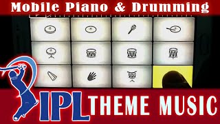 IPL Trumpet Theme Music Mobile Piano Drumming Keyboard Instrumental WalkBand BGM Remix Ringtone 2020