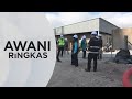 AWANI Ringkas: COVID-19: 2,176 kes baharu, 10 kematian | Penginapan pekerja asing masih kotor