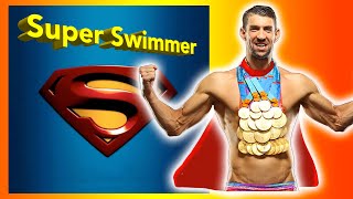 Swimming: Positive self-talk