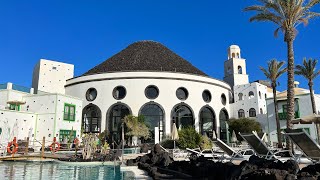 Volcan Hotel Playa Blanca Lanzarote Room tour (Sea view)