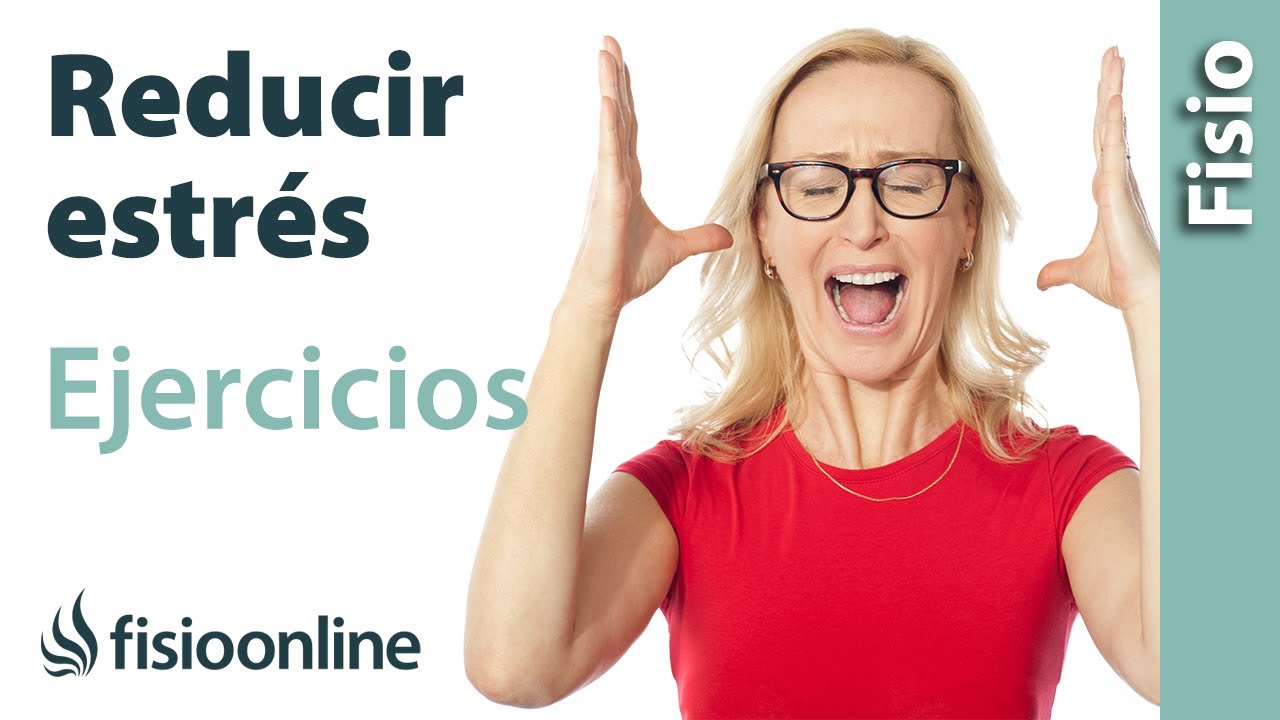 6髹鞘ε Ejercicios Para Reducir El Estrﾃ唄 宖ｧ會沛ｻ Youtube