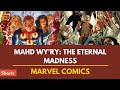 Mahd Wy'ry Explained : Eternals || Marvel Comics #Shorts