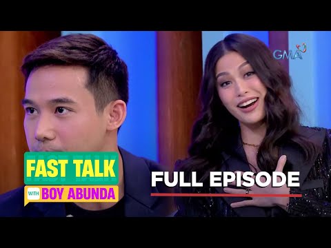 Fast Talk with Boy Abunda: Ken Chan, na-in love nga ba kay Rita Daniela noon? (Full Episode 23)