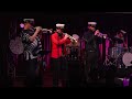 king cabbage brass band performs “kings u0026 queens” from the live at cain’s ballroom ep