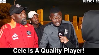 Kaizer Chiefs 3-0 Chippa United | Cele Is A Quality Player!