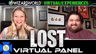 LOST Virtual Panel – Wizard World Virtual Experiences 2020