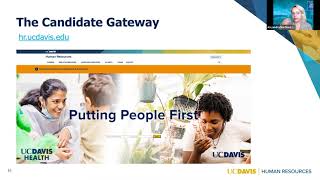 Let's Talk Jobs with UC Davis