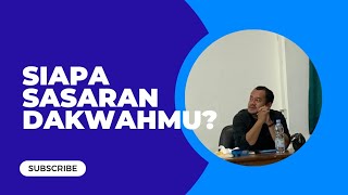 Sasaran Dakwah: Menggapai Beragam Kalangan dengan Pendekatan Tepat