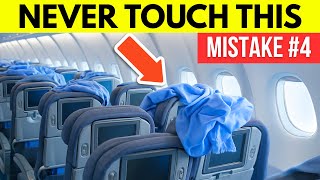 16 Airplane Secrets That Flight Attendants NEVER Tell Passengers