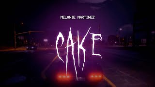 melanie martinez - cake [ sped up ] lyrics