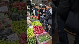 هیاهوی نوروزیِ تجریش - Tajrish Preparing for Nowruz