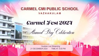 CARMEL FEST 2024 | 21.12.2024