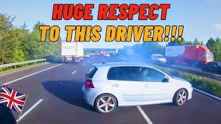 UK Bad Drivers & Driving Fails Compilation | UK Car Crashes Dashcam Caught (w/ Commentary) #146