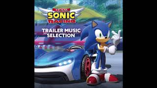 Customization Spotlight - Team Sonic Racing Trailer Selection