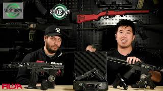 SHOT SHOW 2022 Presentation - RedWolf Airsoft RWTV