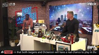 The Pat McAfee Show Live | Monday January 27th 2025